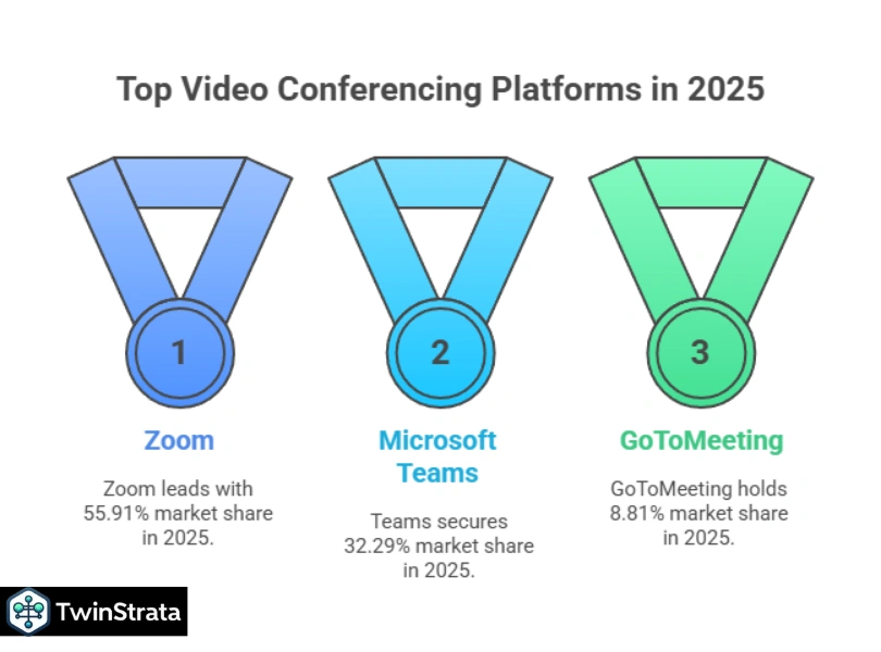 Top video conferencing platforms