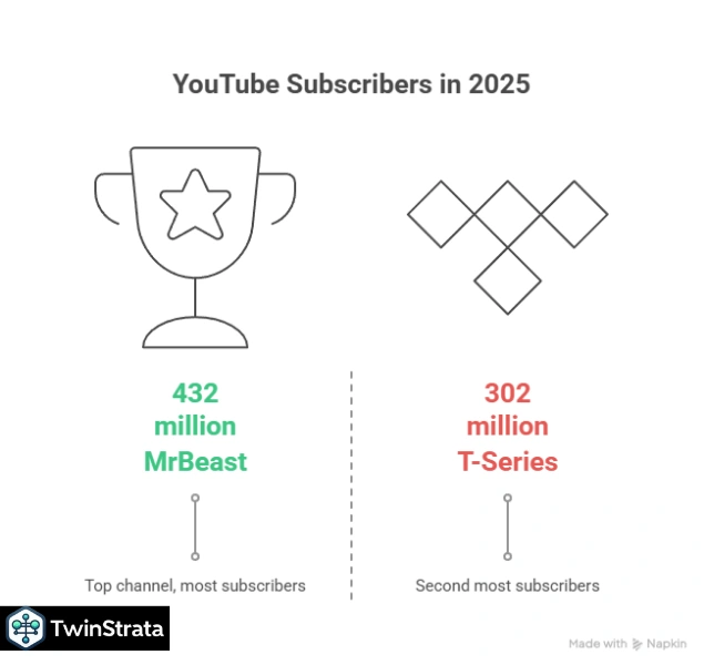 Youtube subscribers