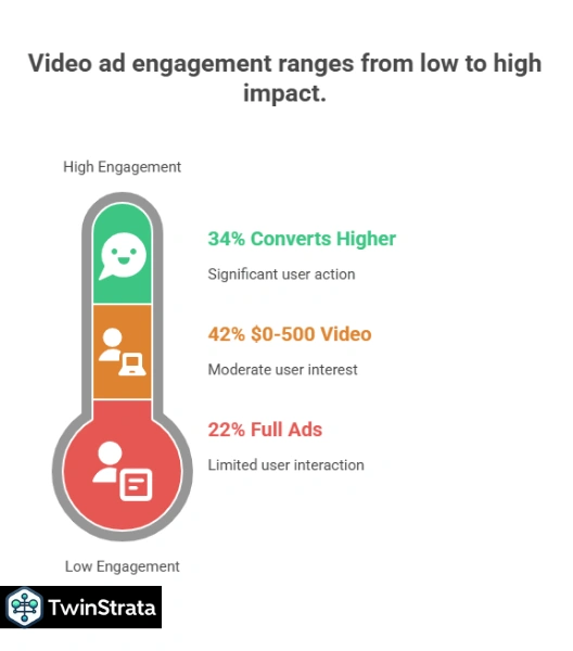 Video Ad Spending Statistics
