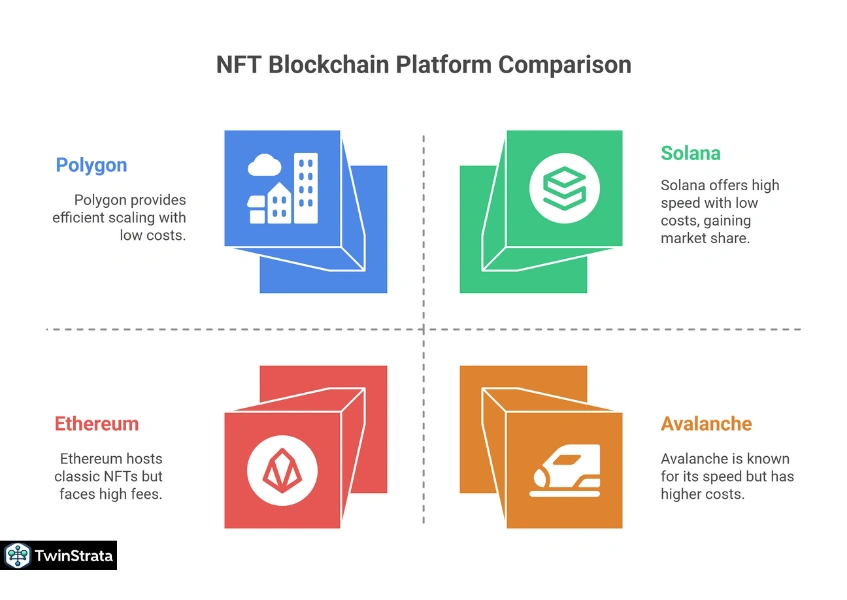 Best Blockchains for NFTs