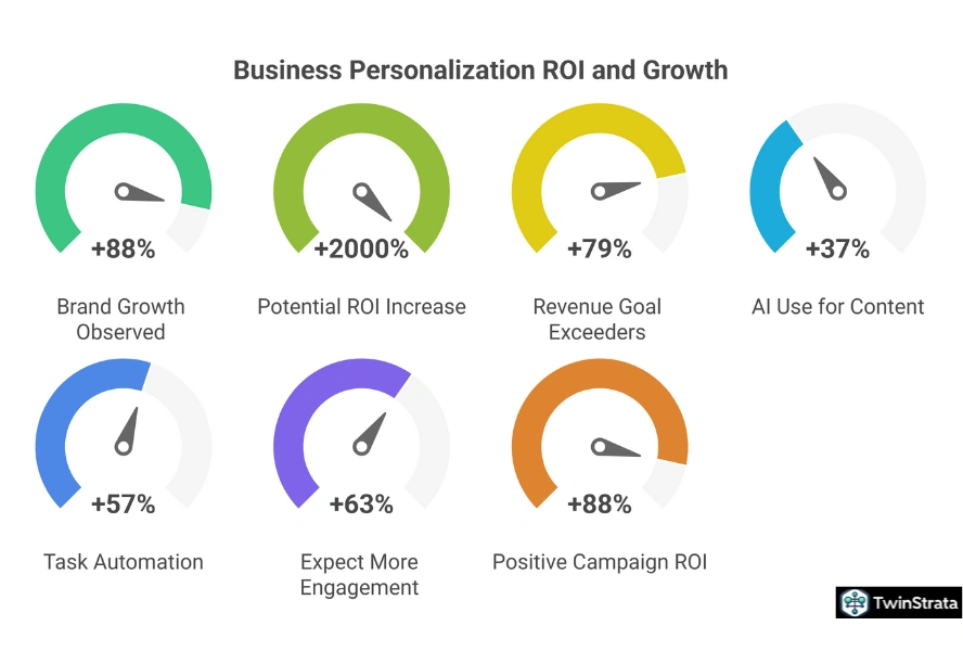 ROI from Personalization: Numbers That Pay Off