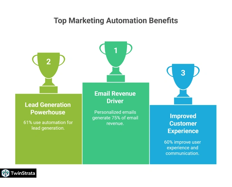 Marketing Automation Statistics 2025