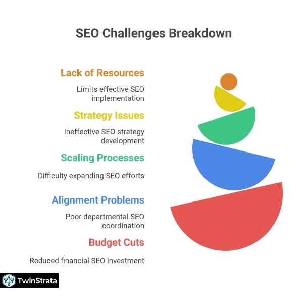 Challenges in SEO for 2025