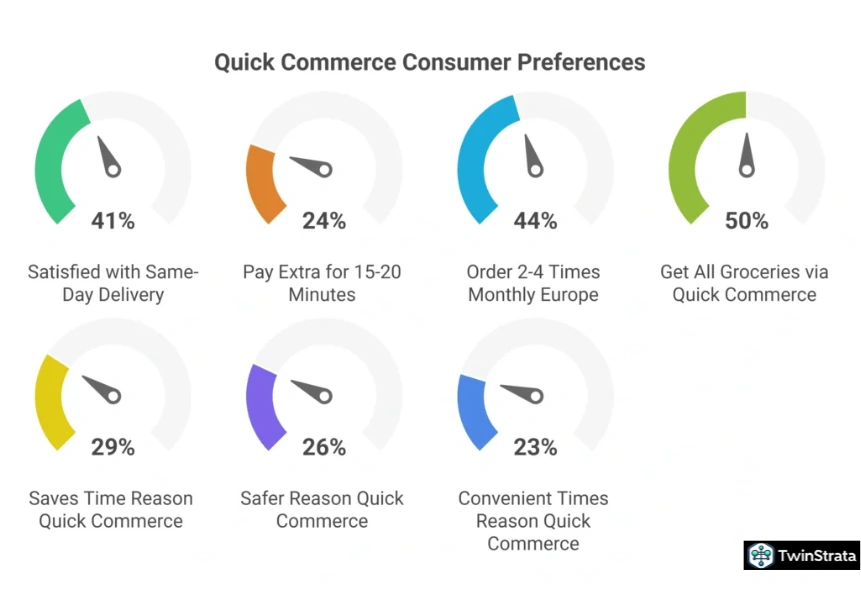 Consumer Behavior and Preferences in 2025