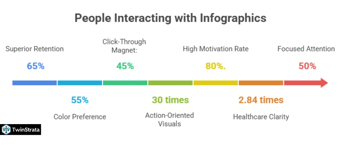 How People Interact with Infographics