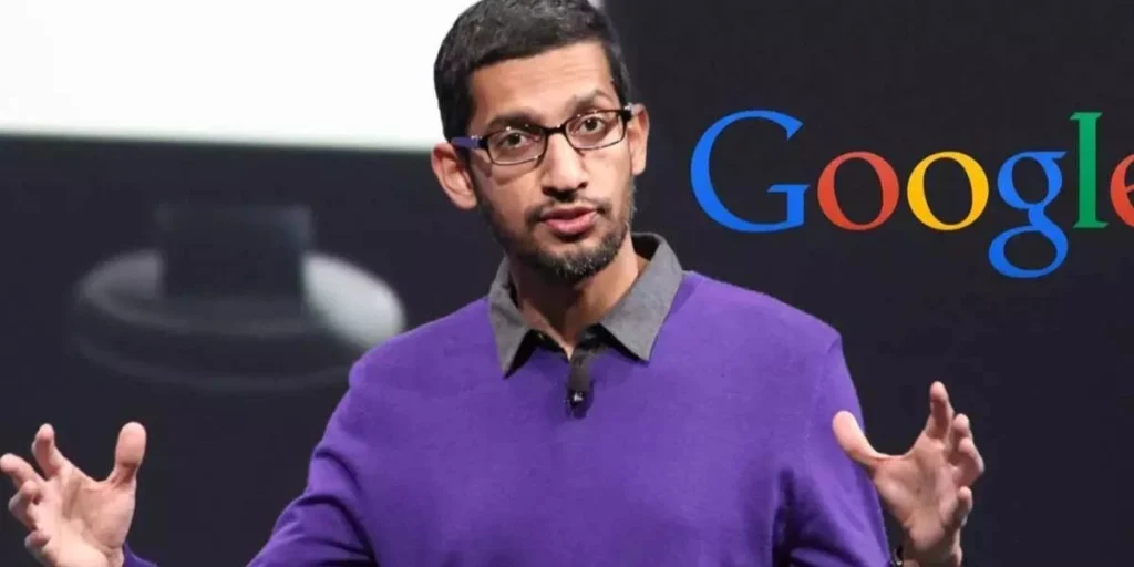 Google's Chatbot Strategy Delay confessed by Pichai