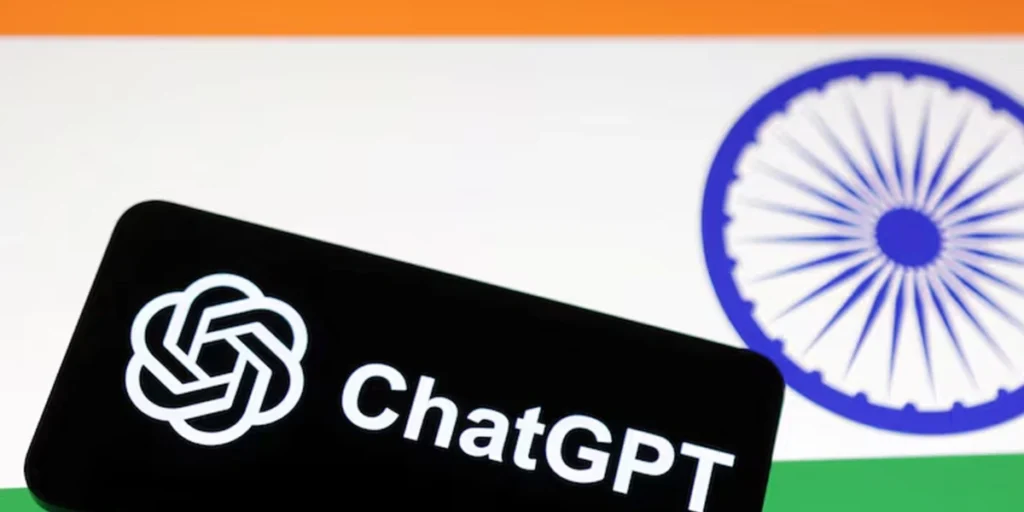 Tech Giants Offer Premium AI Tools for Indians