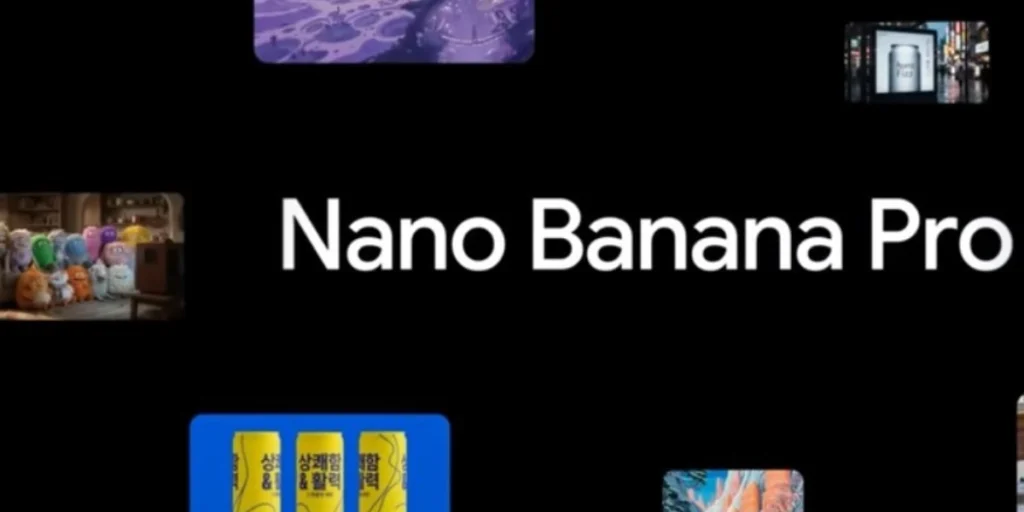 Nano Banana Pro launched by Google