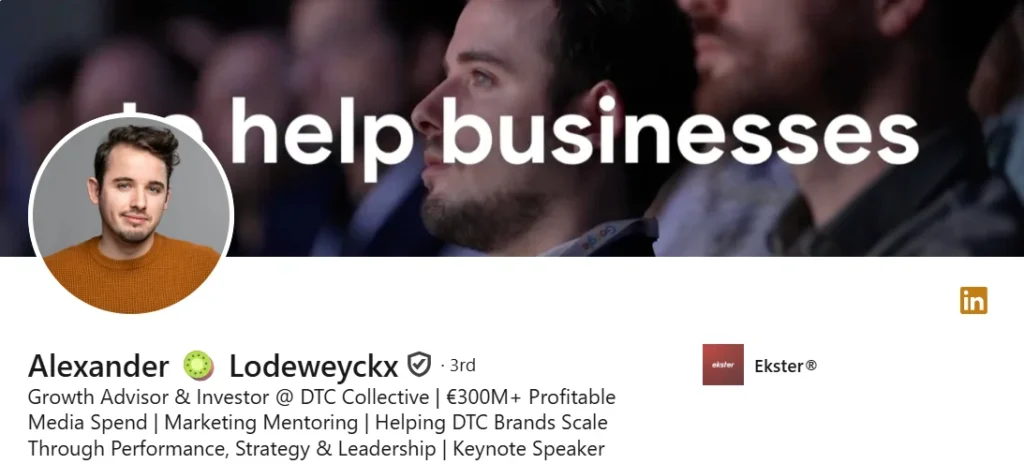 Alexander lodeweyckx