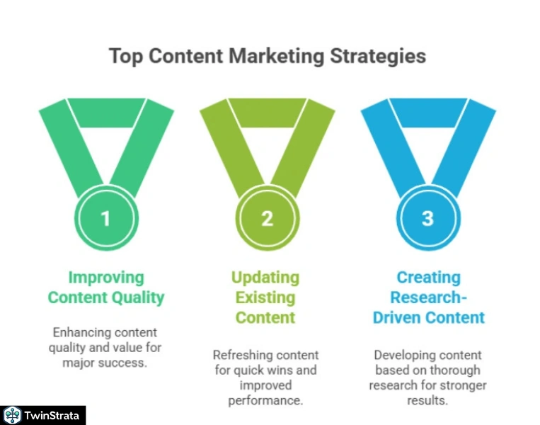 Content Marketing Strategies: What Works Best