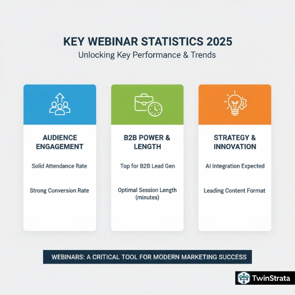 Key Webinar Statistics