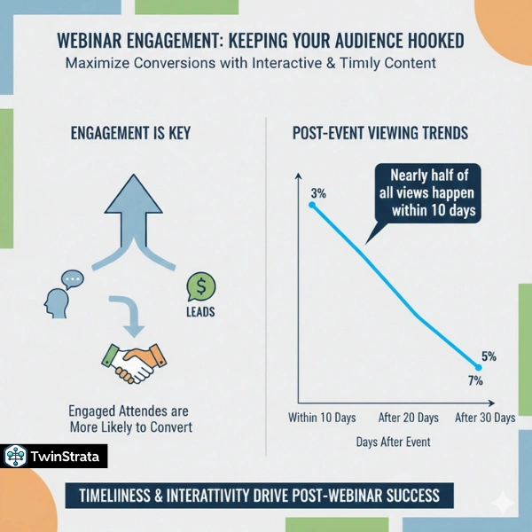 Webinar Effectiveness and ROI in 2025