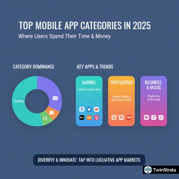Top Mobile App Categories