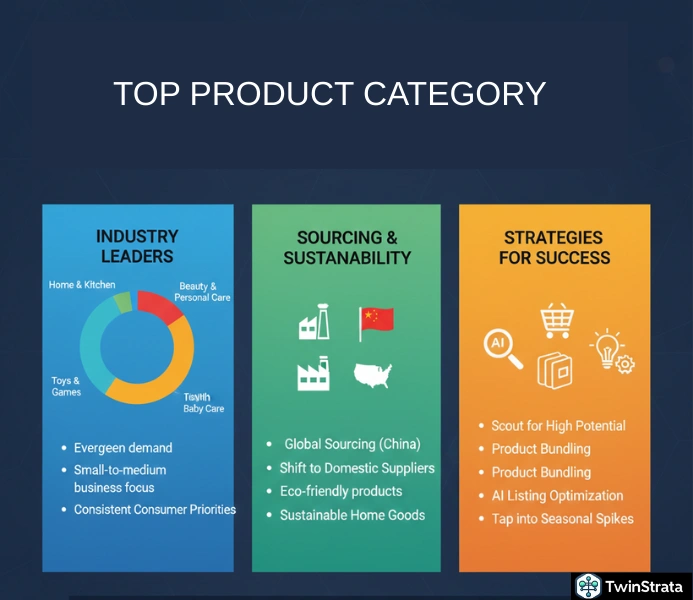 TOP PRODUCT CATEGORY