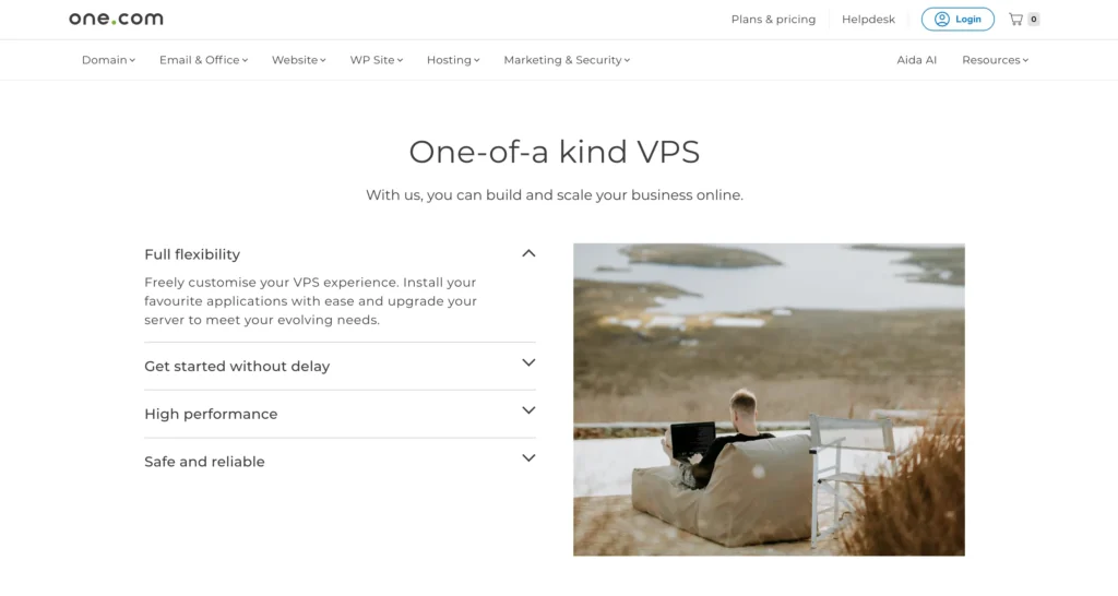Hosting and VPS: Reliability for Growing Traffic