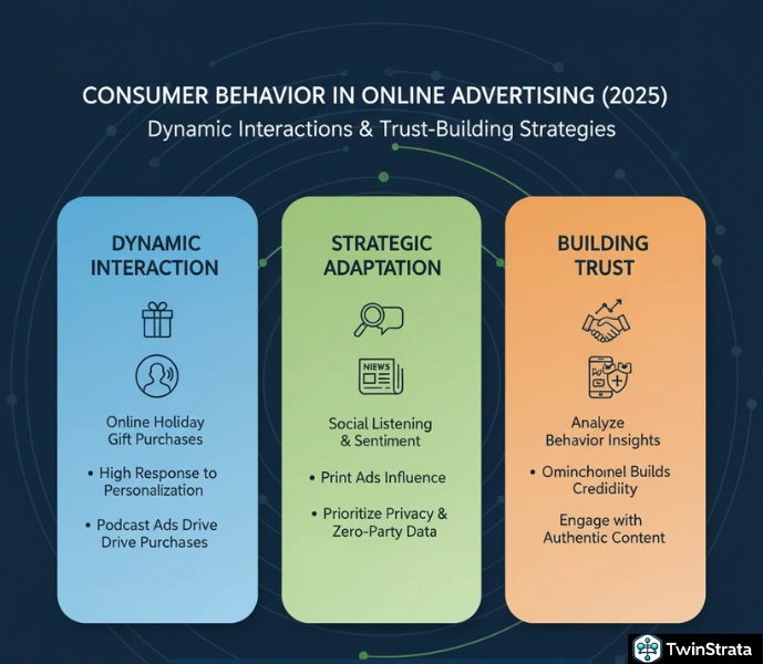 Consumer Behavior in Online Advertising