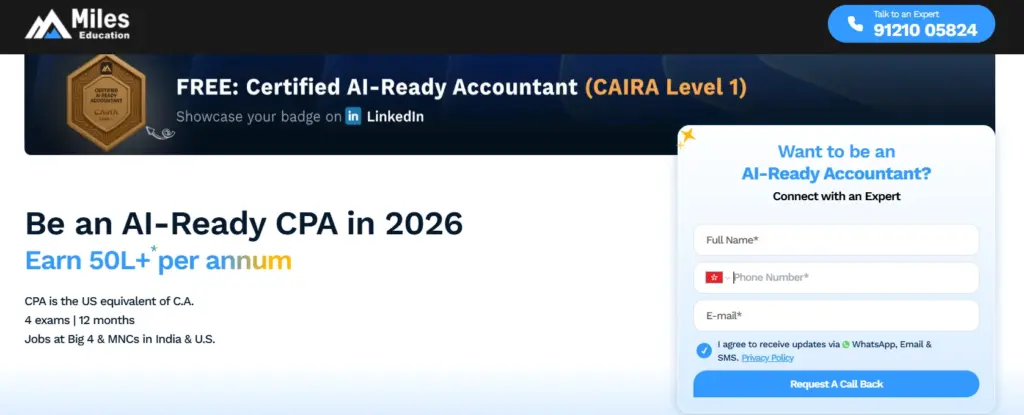 CPA Program