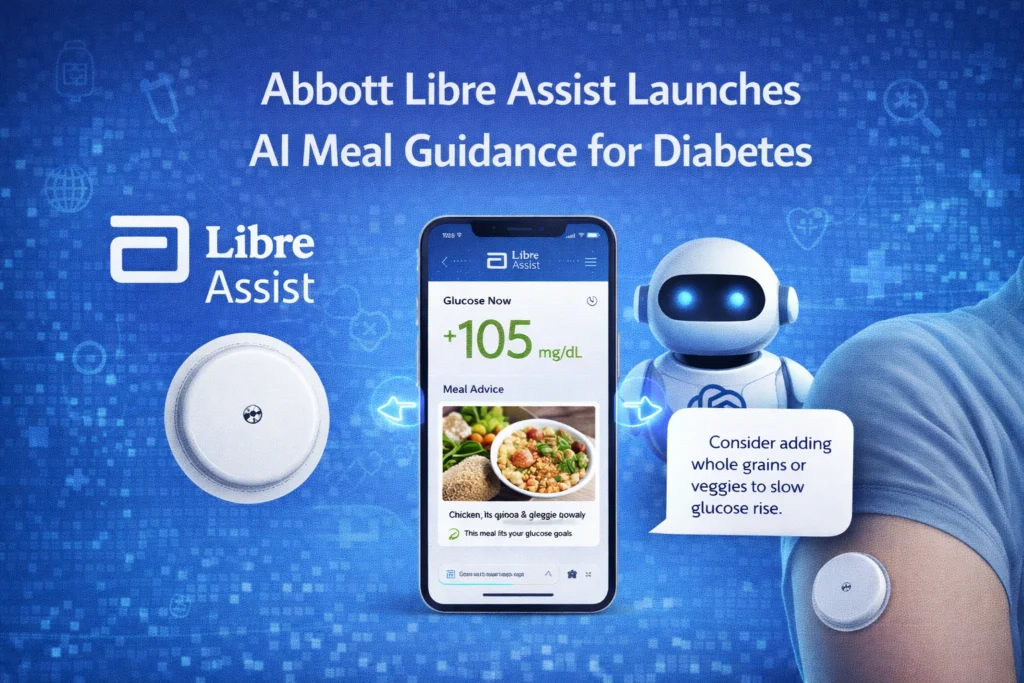 Abbott Libre Assist