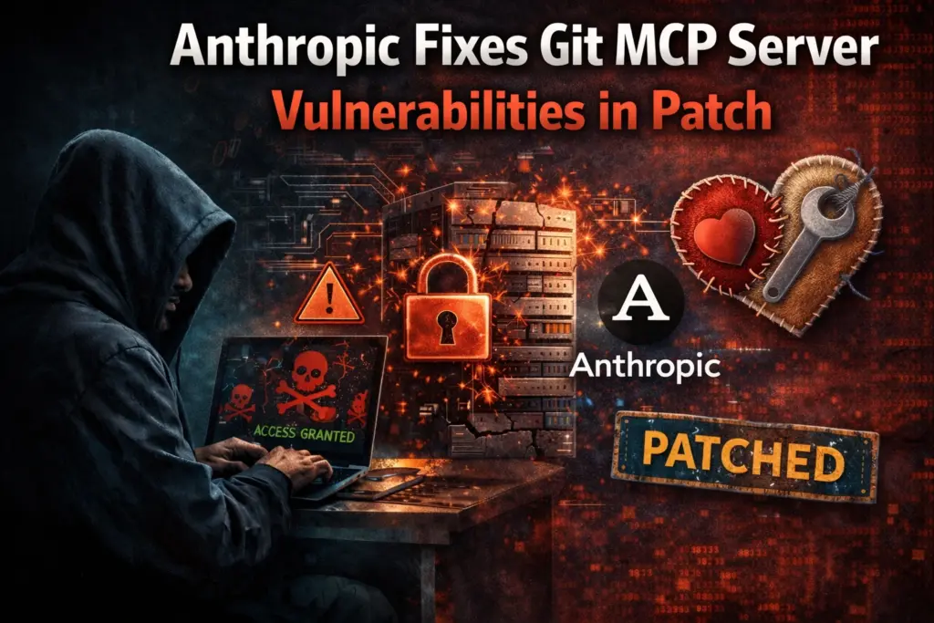 Git MCP server vulnerabilities