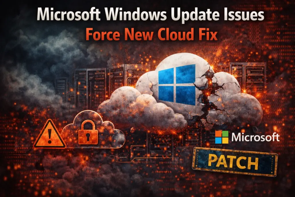 Microsoft Windows Update Issues