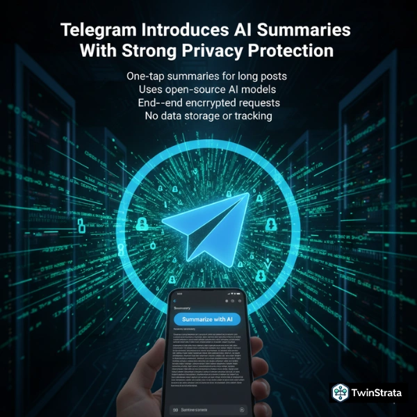 Telegram AI Summaries