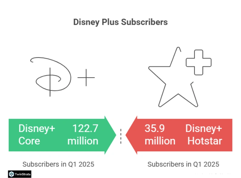 Disney Plus Statistics