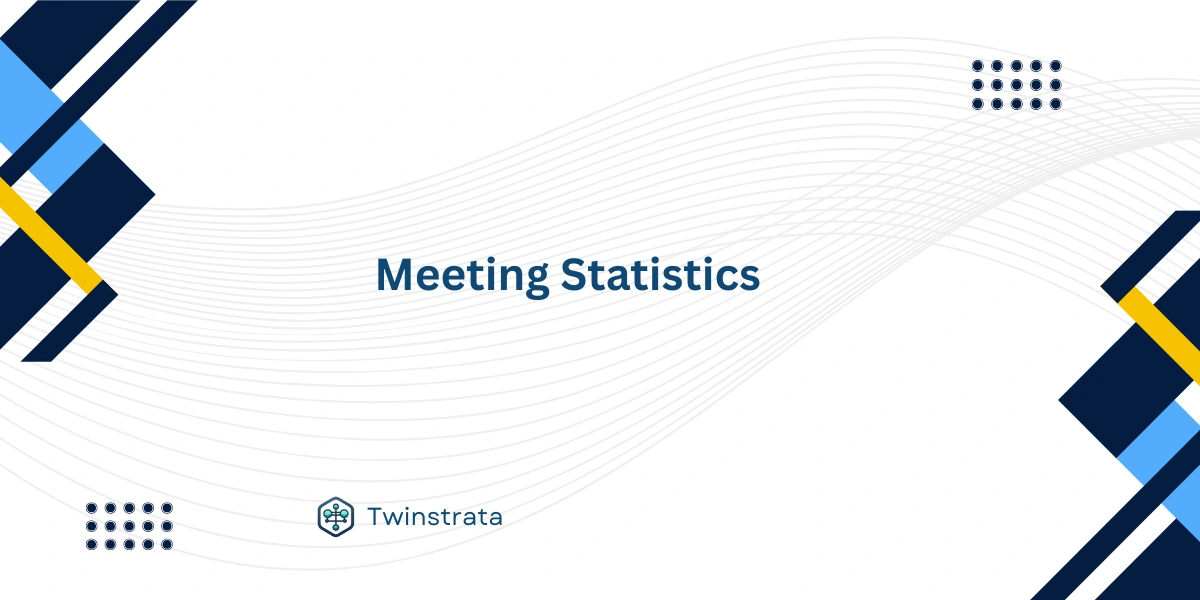 Meeting Statistics
