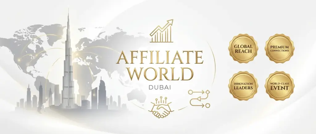 Affiliate World Dubai Event