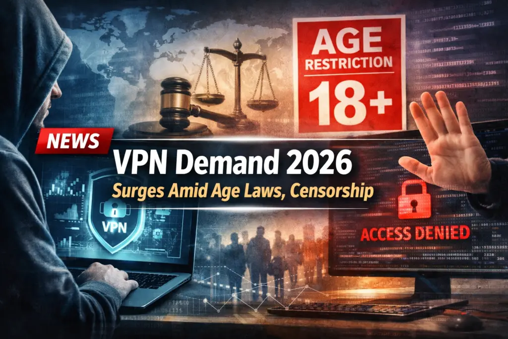 VPN Demand 2026