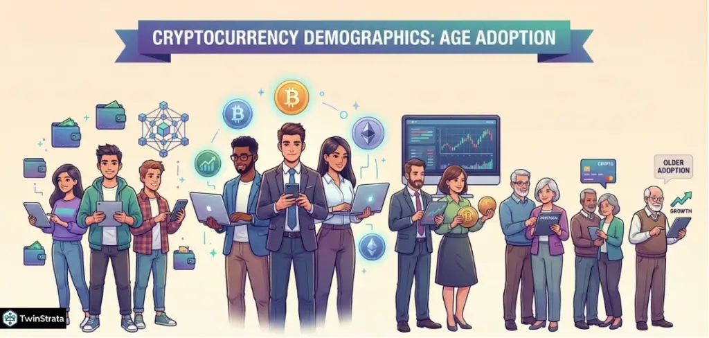 Crypto Adoption Demographics
