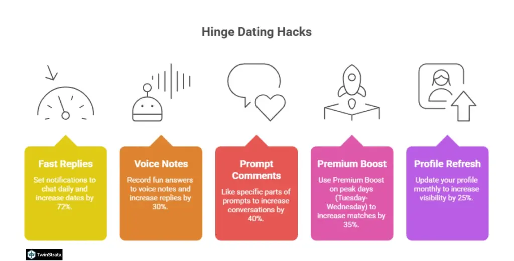 Success Rates, Trends, and How to Hack Them