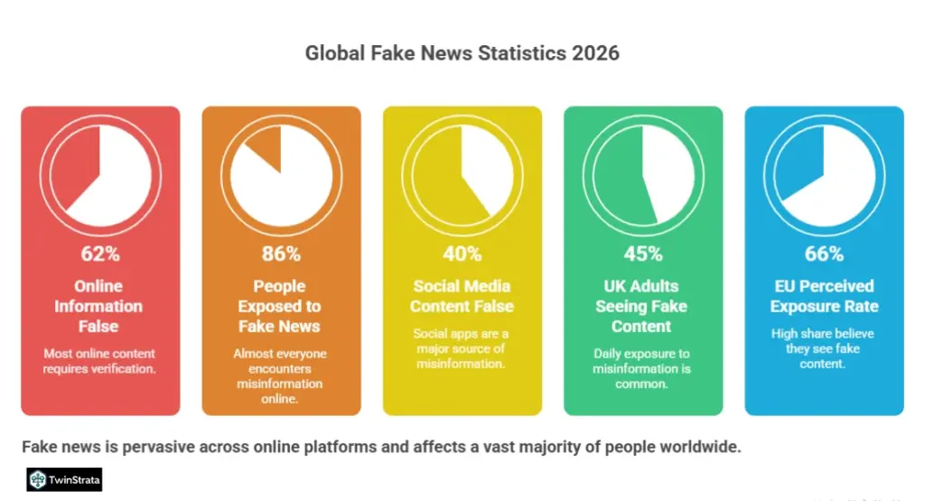 Fake News Statistics