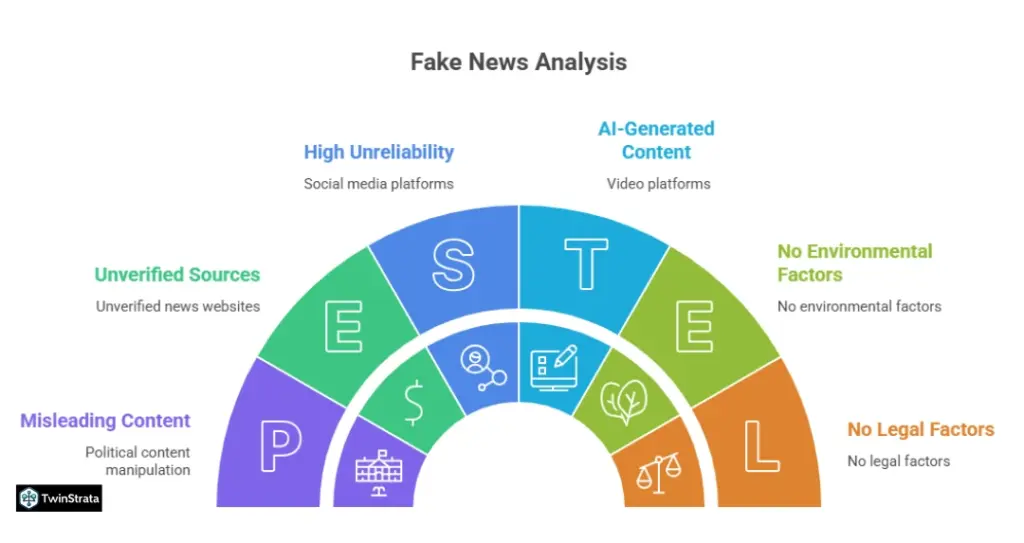 Tables: Where Fake News Appears Most Often