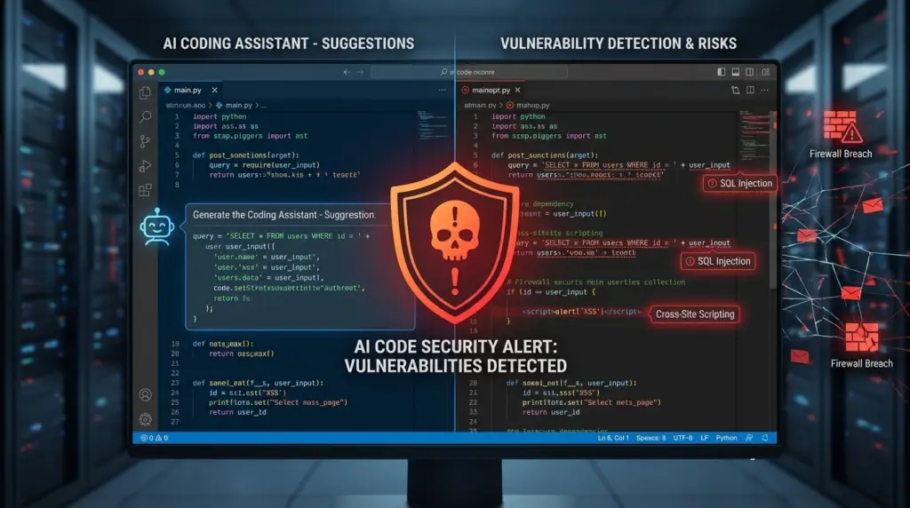 AI Coding Tools Flaws: Security Firms Issue Warning