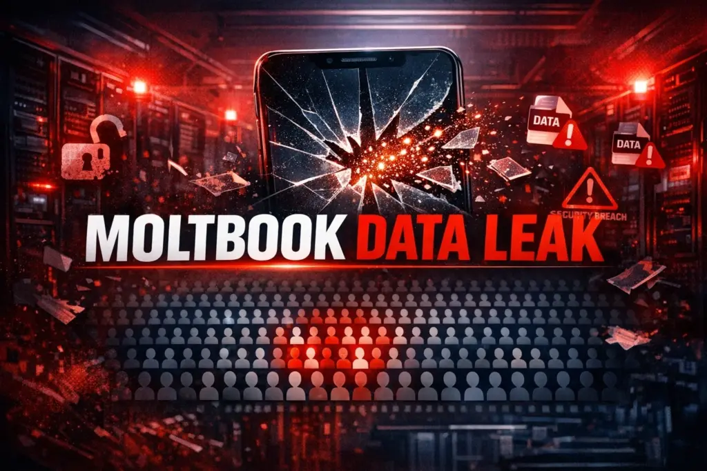 Moltbook Security Breach Exposes 6,000 Users' Data