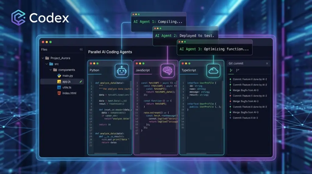 Codex Desktop App Launch