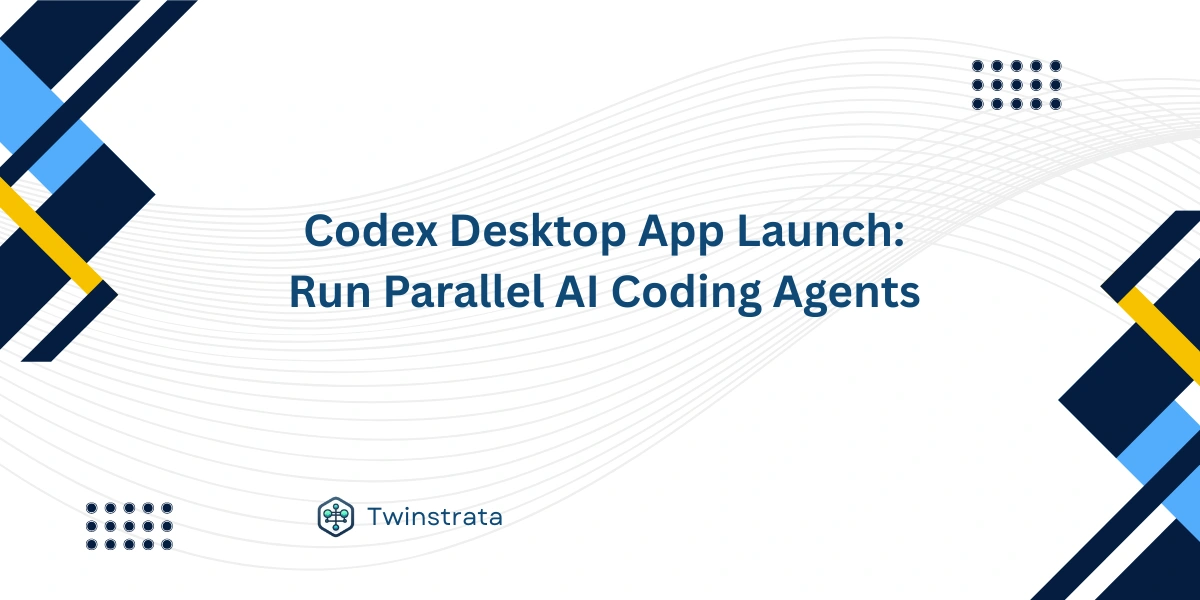 Codex Desktop App Launch: Run Parallel AI Coding Agents