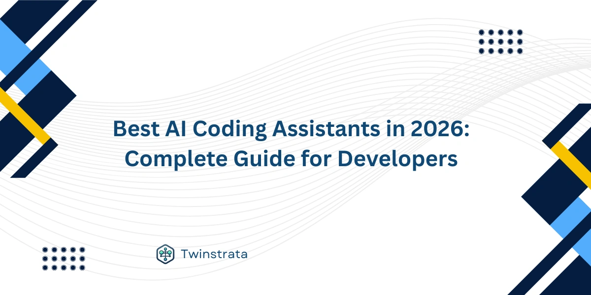 Best AI Coding Assistants in 2026: Complete Guide for Developers