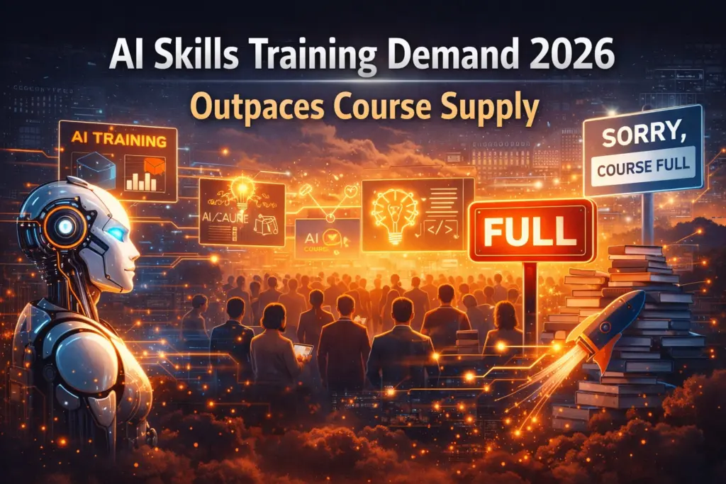 AI Skills Training Demand