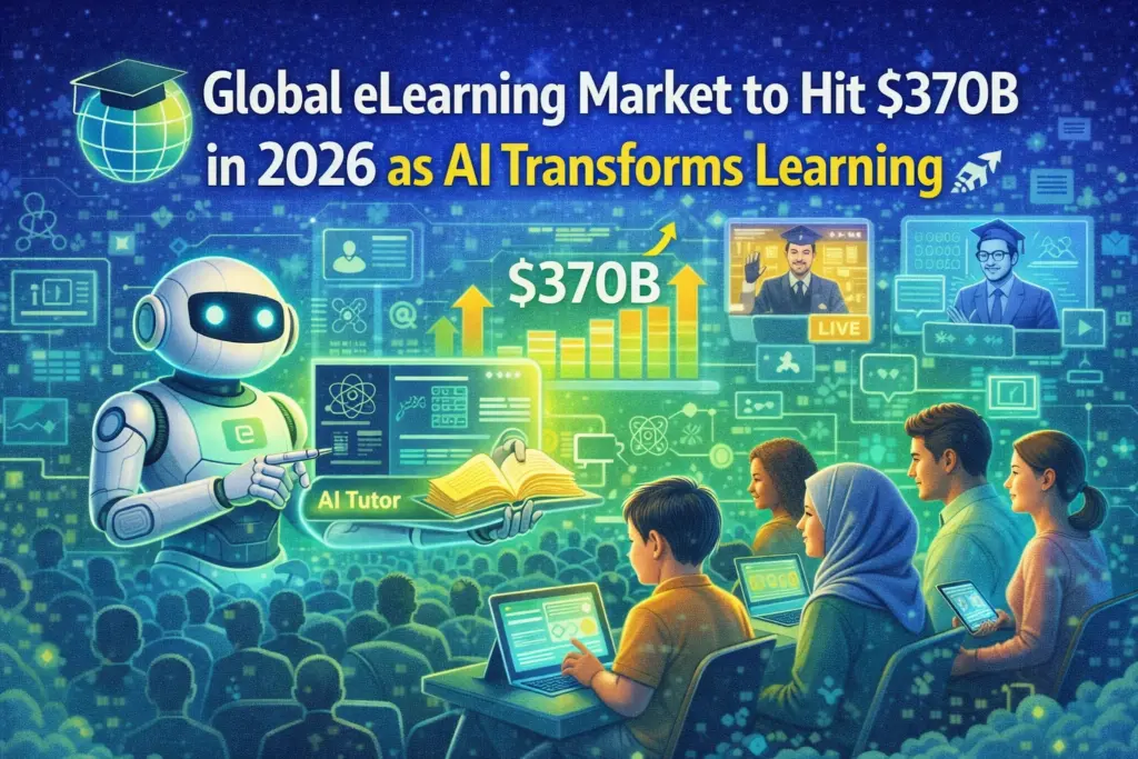 Global eLearning Market