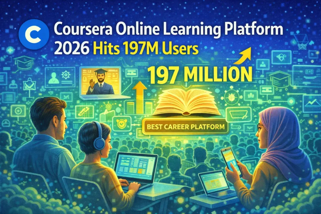 Coursera Online Learning Platform