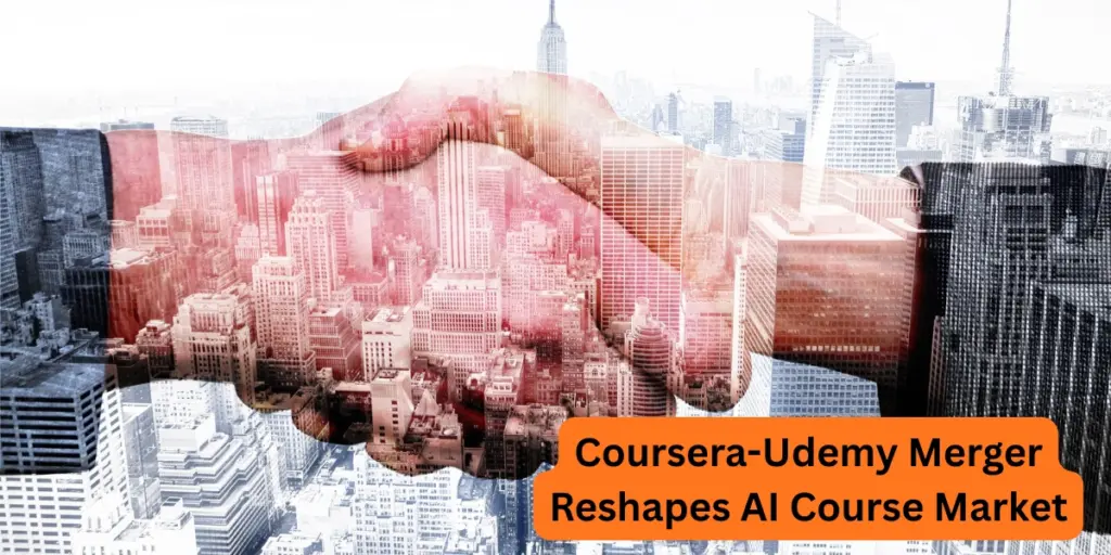 Coursera-Udemy Merger