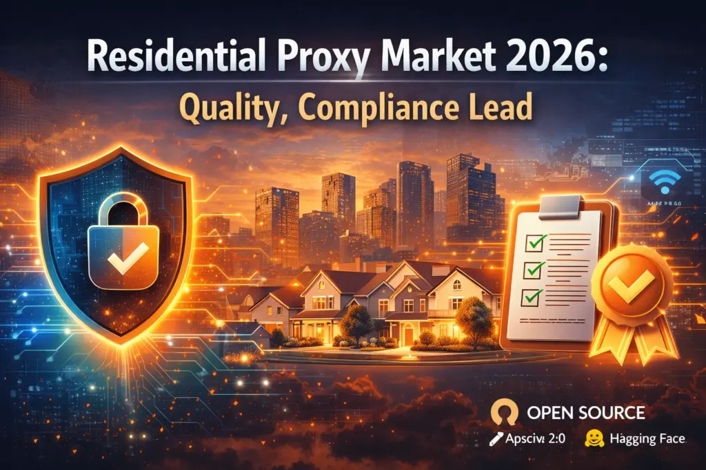 Residential Proxy Market