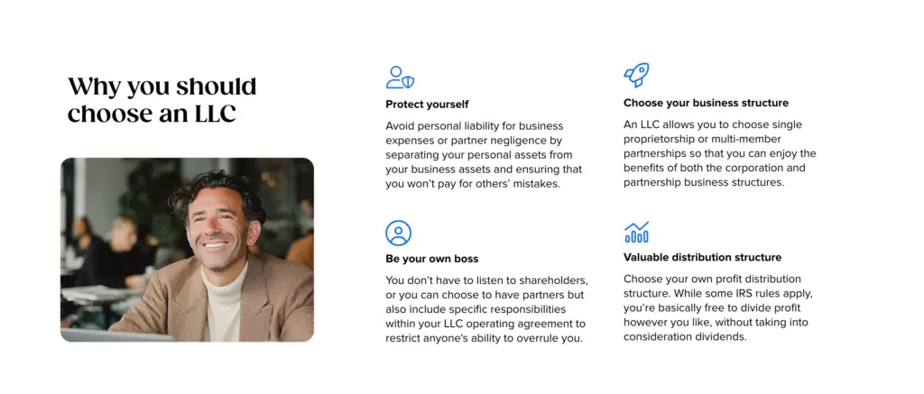 Tailor Brands - Features