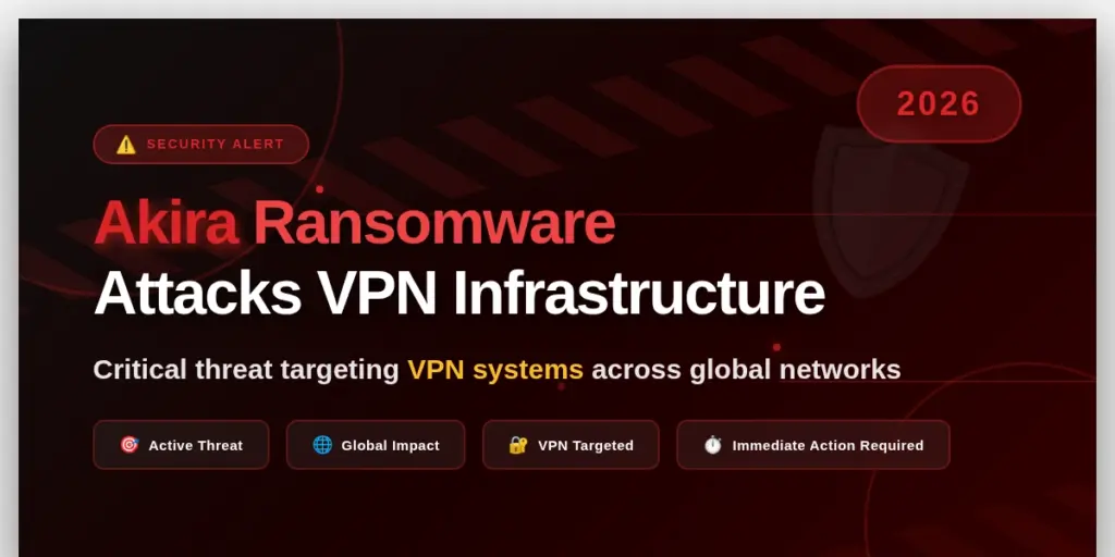 Akira Ransomware