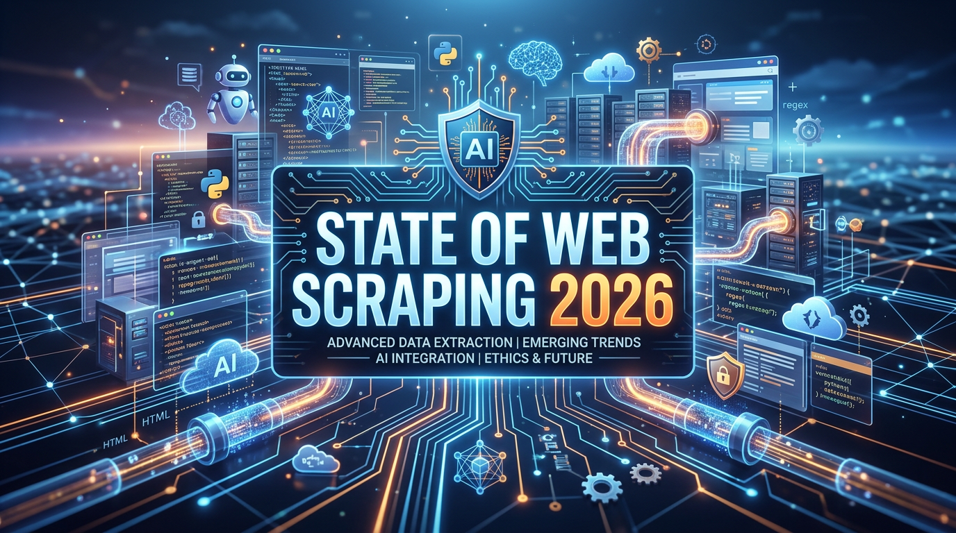 State of Web Scraping 2026: 65.8% of Professionals Used More Proxies Last Year Despite Falling Prices