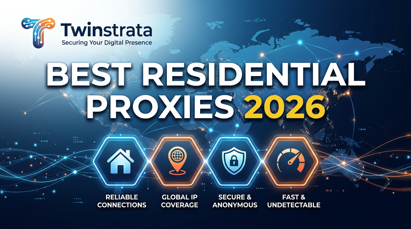 Best Residential Proxies in 2026: Top Providers Ranked for Speed, Reliability & Price