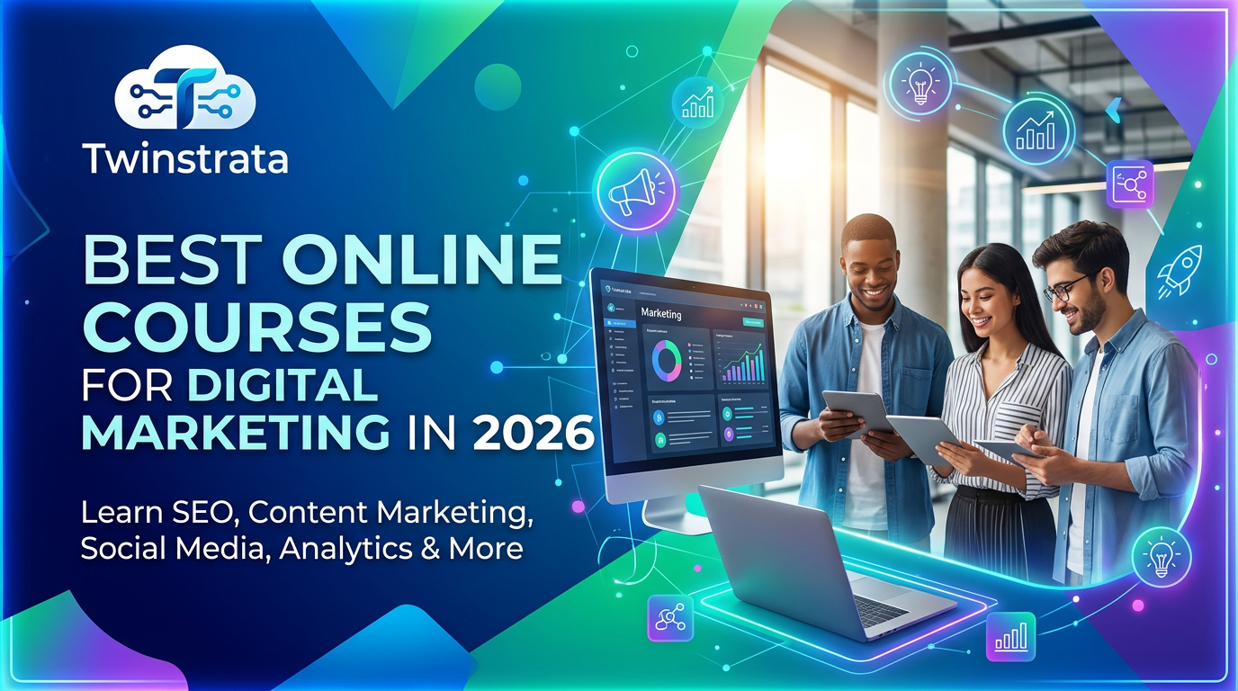 Best Online Courses for Digital Marketing in 2026: Top Picks to Skyrocket Your Career