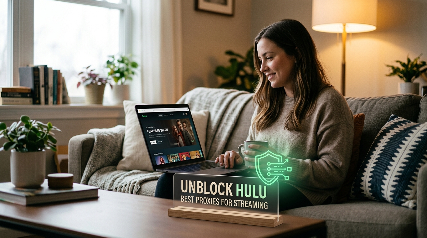 7 Best Proxies for Hulu