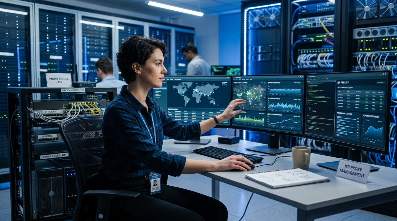 9 Best ISP Proxy Providers: The Perfect Hybrid of Speed and Trust